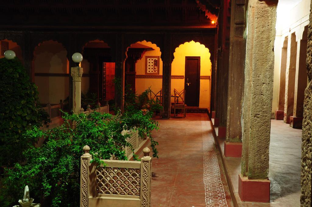 Sadar Haveli Heritage Джодхпур Экстерьер фото