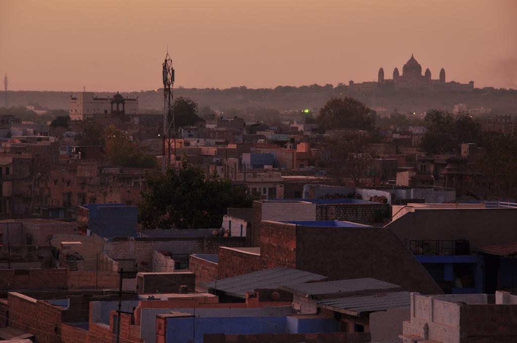 Sadar Haveli Heritage Джодхпур Экстерьер фото